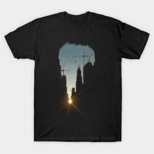 Concrete jungle T-Shirt